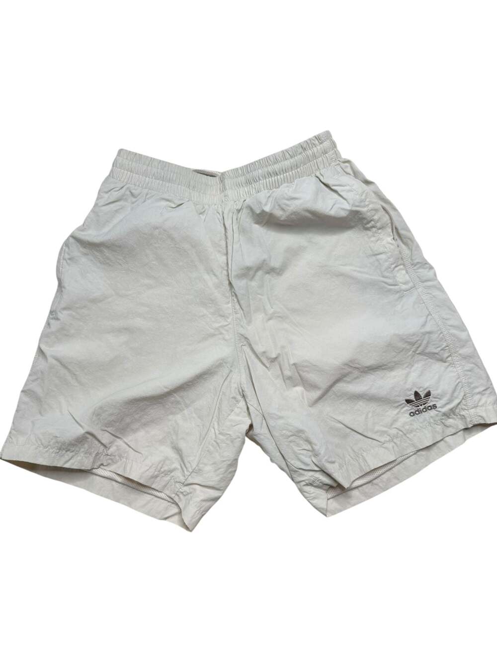 Adidas Originals Adicolor Essentials Woven Shorts Wonder White